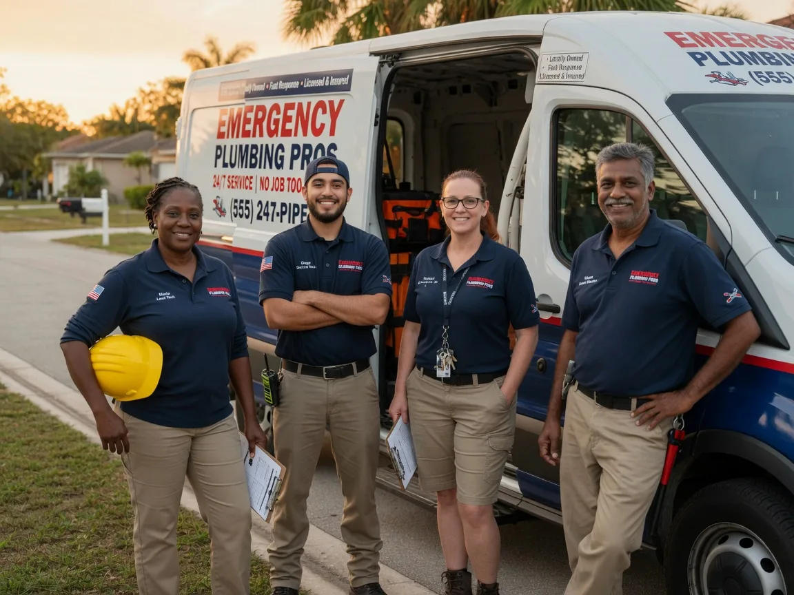 Emergency Plumber company in Rainier, WA